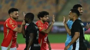 القنوات الناقلة.. صدام مرتقب بملعب القاهرة بين الأهلي والبنك الأهلي في الدوري المصري